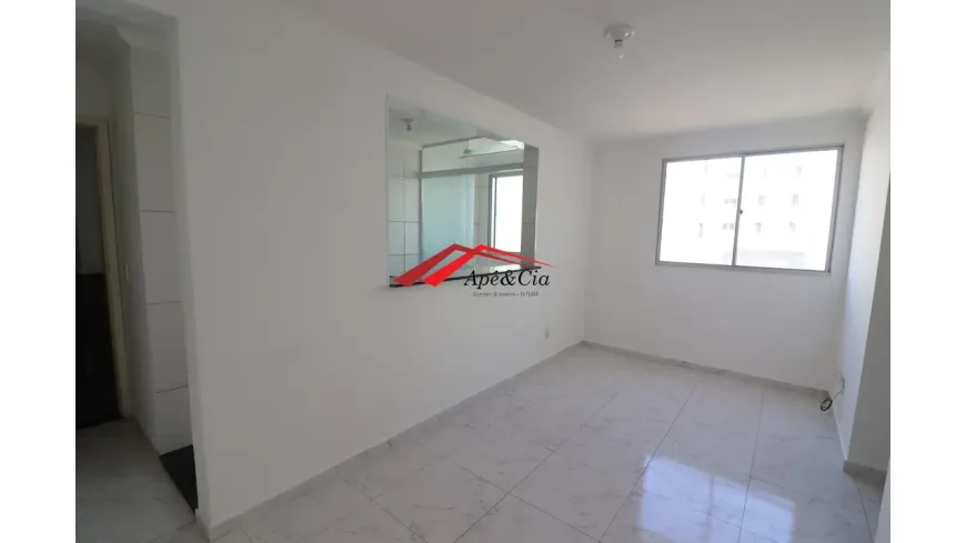 Foto 1 de Apartamento com 2 Quartos para alugar, 47m² em Parque Santa Rosa, Suzano