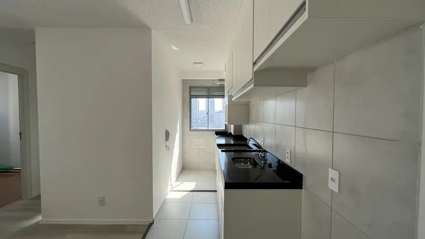 Foto 1 de Apartamento com 2 Quartos à venda, 40m² em Barra Funda, São Paulo