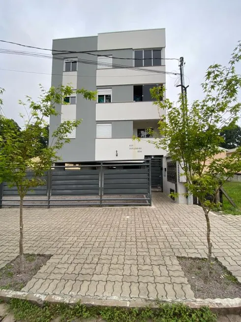 Foto 1 de Apartamento com 2 Quartos à venda, 62m² em Desvio Rizzo, Caxias do Sul