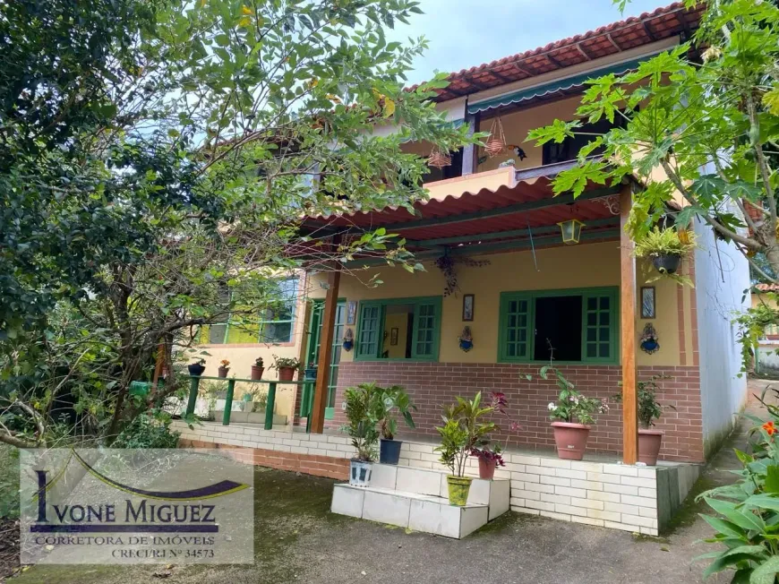 Foto 1 de Casa com 3 Quartos à venda, 196m² em Alto da Boa Vista, Miguel Pereira