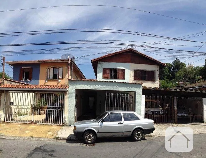 Foto 1 de Sobrado com 3 Quartos à venda, 170m² em Morumbi, São Paulo