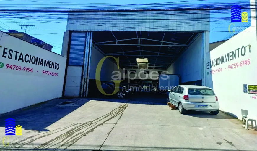 Foto 1 de Galpão/Depósito/Armazém à venda, 650m² em Munhoz Júnior, Osasco