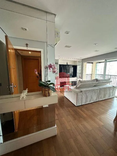 Foto 1 de Apartamento com 3 Quartos à venda, 137m² em Indianópolis, São Paulo