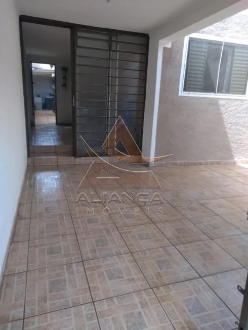 Foto 1 de Casa com 2 Quartos à venda, 68m² em Ipiranga, Ribeirão Preto