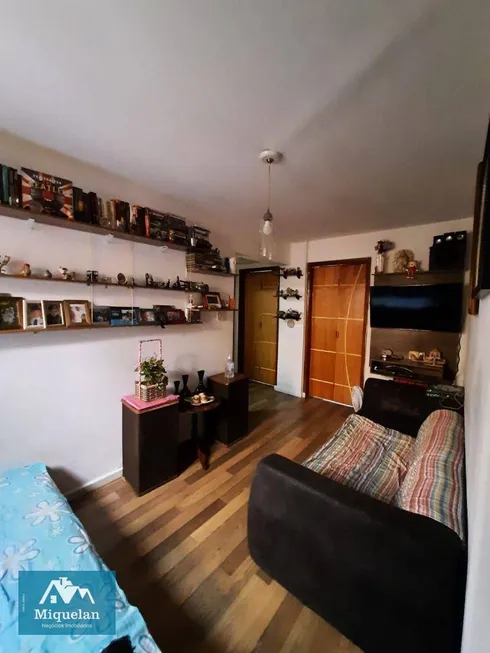 Foto 1 de Apartamento com 3 Quartos à venda, 100m² em Vila Pauliceia, São Paulo