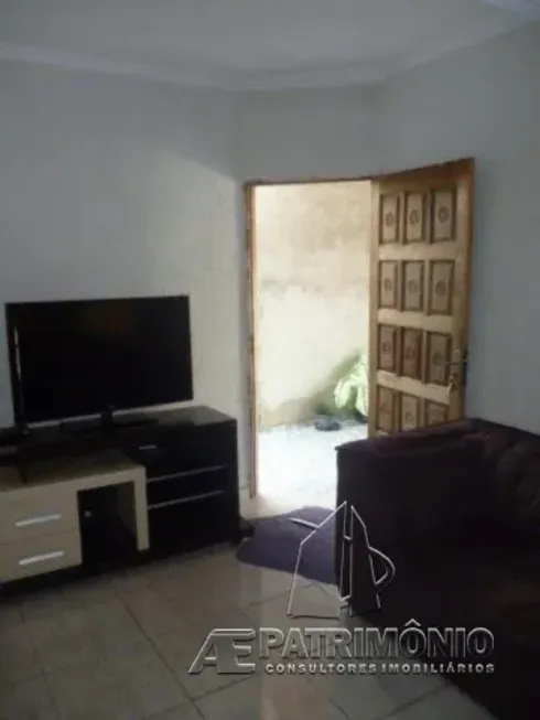 Foto 1 de Casa com 3 Quartos à venda, 120m² em Wanel Ville, Sorocaba