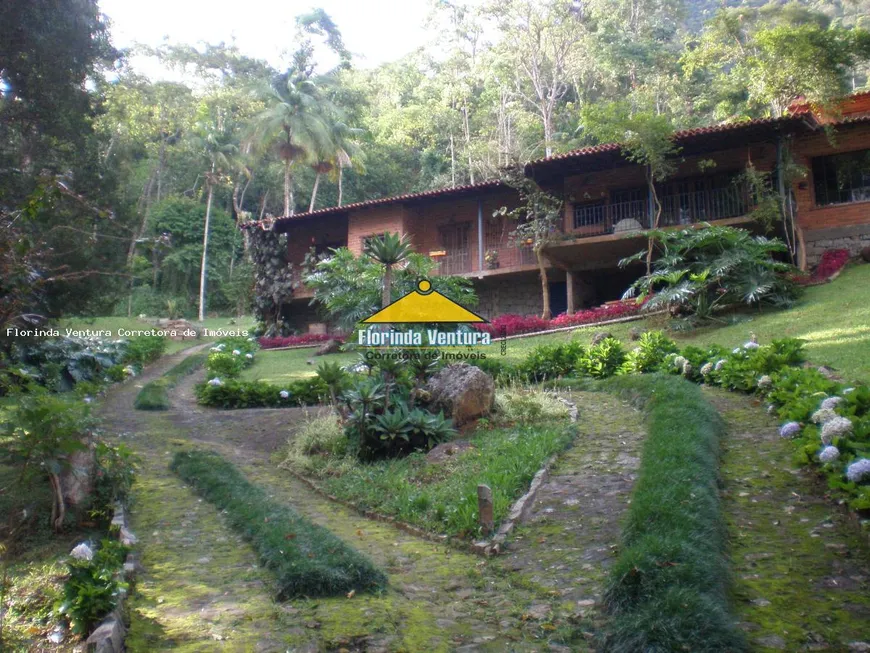 Foto 1 de Casa de Condomínio com 3 Quartos à venda, 183m² em Quebra Frascos, Teresópolis