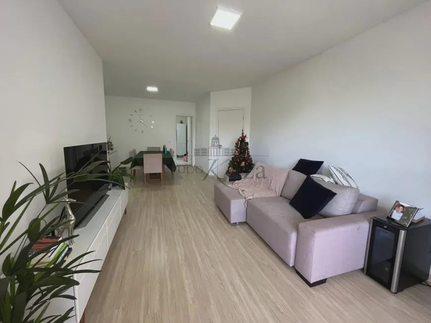 Foto 1 de Apartamento com 4 Quartos à venda, 114m² em Vila Ema, São José dos Campos