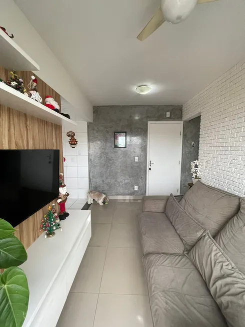 Foto 1 de Apartamento com 2 Quartos à venda, 50m² em Parque Residencial Flamboyant, São José dos Campos