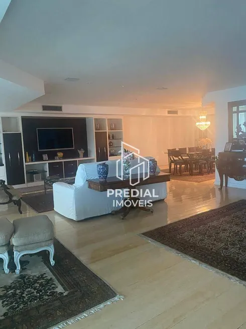 Foto 1 de Apartamento com 4 Quartos para venda ou aluguel, 380m² em Icaraí, Niterói