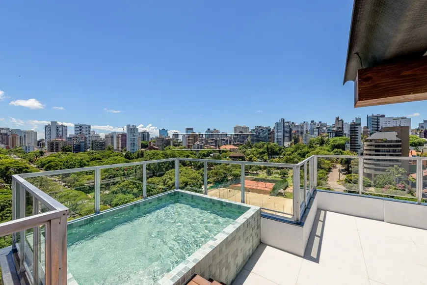 Foto 1 de Cobertura com 3 Quartos à venda, 227m² em Bela Vista, Porto Alegre