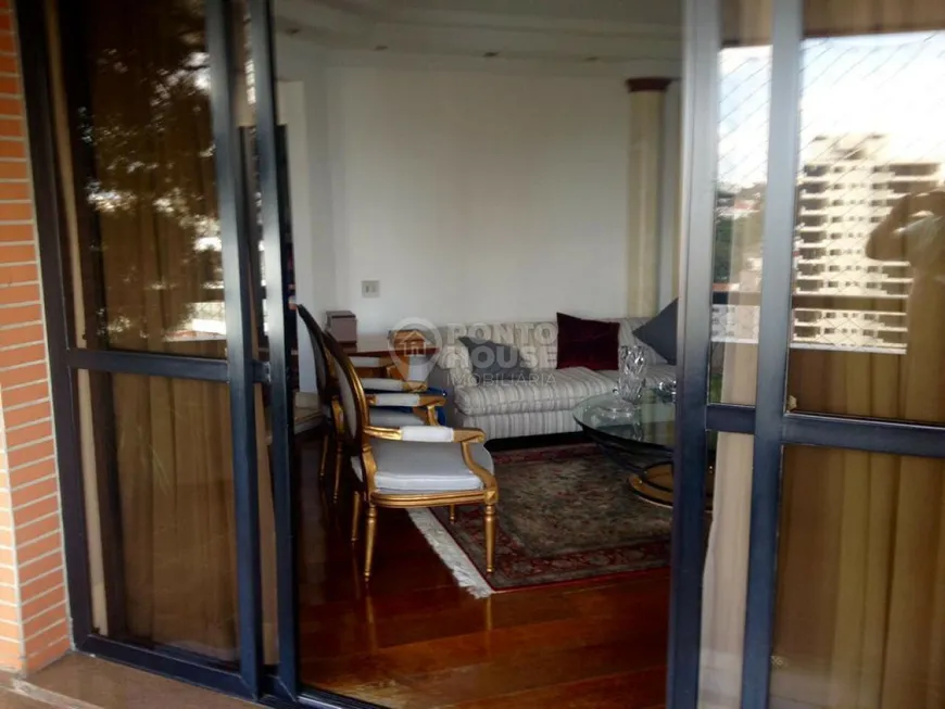 Foto 1 de Apartamento com 4 Quartos à venda, 237m² em Moema, São Paulo