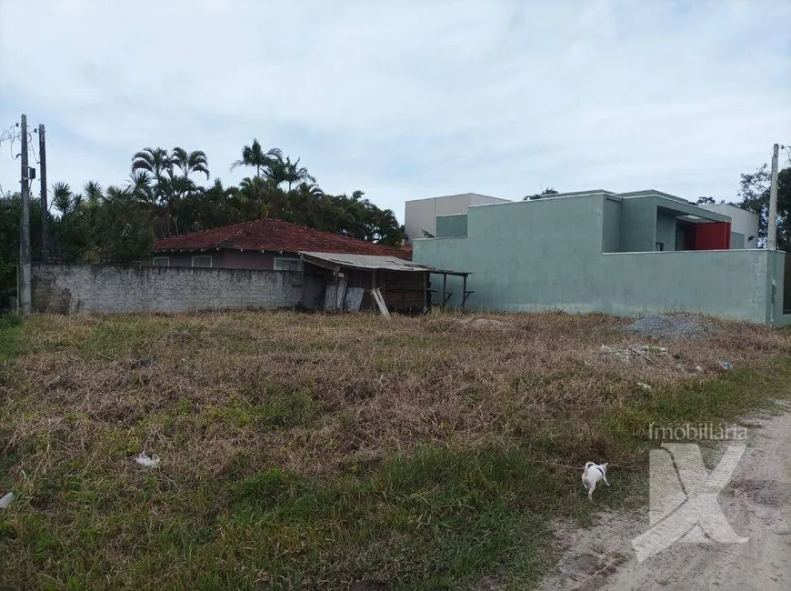 Foto 1 de Lote/Terreno à venda, 240m² em Atami, Pontal do Paraná