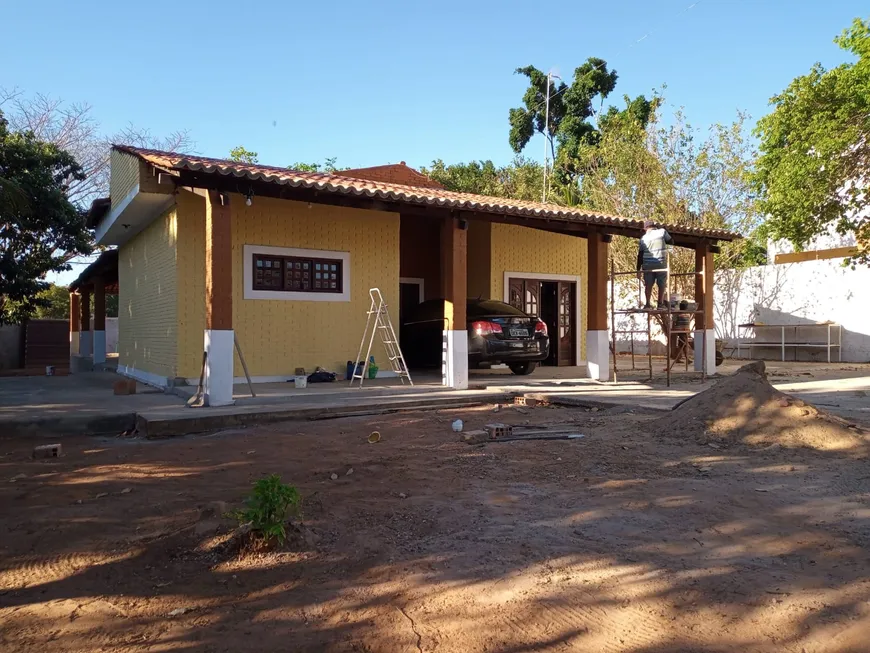 Foto 1 de Casa com 3 Quartos à venda, 200m² em Lagoa Seca, Juazeiro do Norte