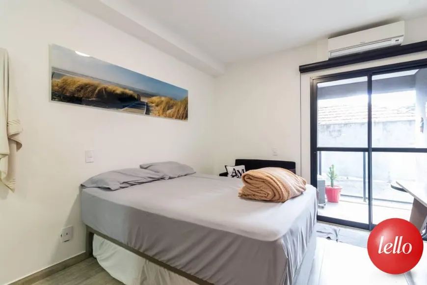 Foto 1 de Apartamento com 1 Quarto para alugar, 27m² em Pinheiros, São Paulo