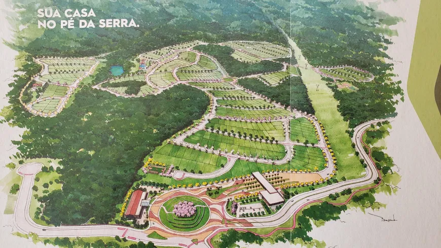 Foto 1 de Lote/Terreno à venda, 420m² em Fazenda Rodeio, Mogi das Cruzes