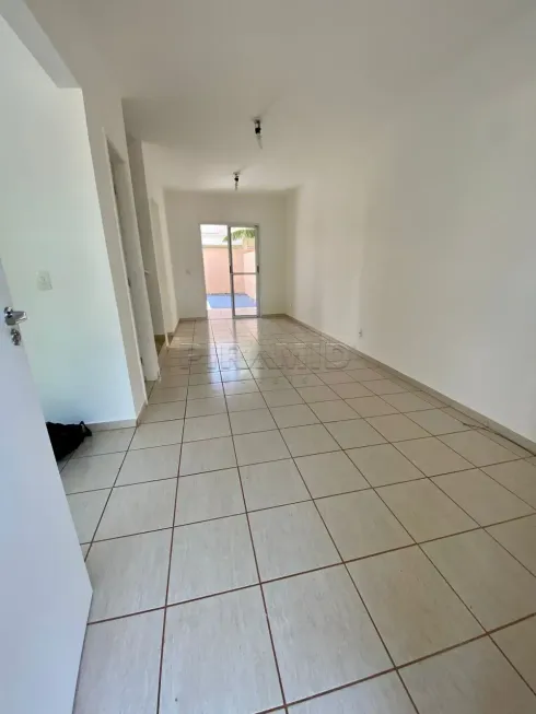 Foto 1 de Casa de Condomínio com 3 Quartos para alugar, 104m² em Vila do Golf, Ribeirão Preto