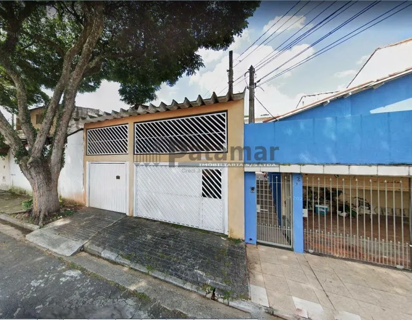 Foto 1 de Sobrado com 2 Quartos à venda, 104m² em Conjunto Residencial Butantã, São Paulo