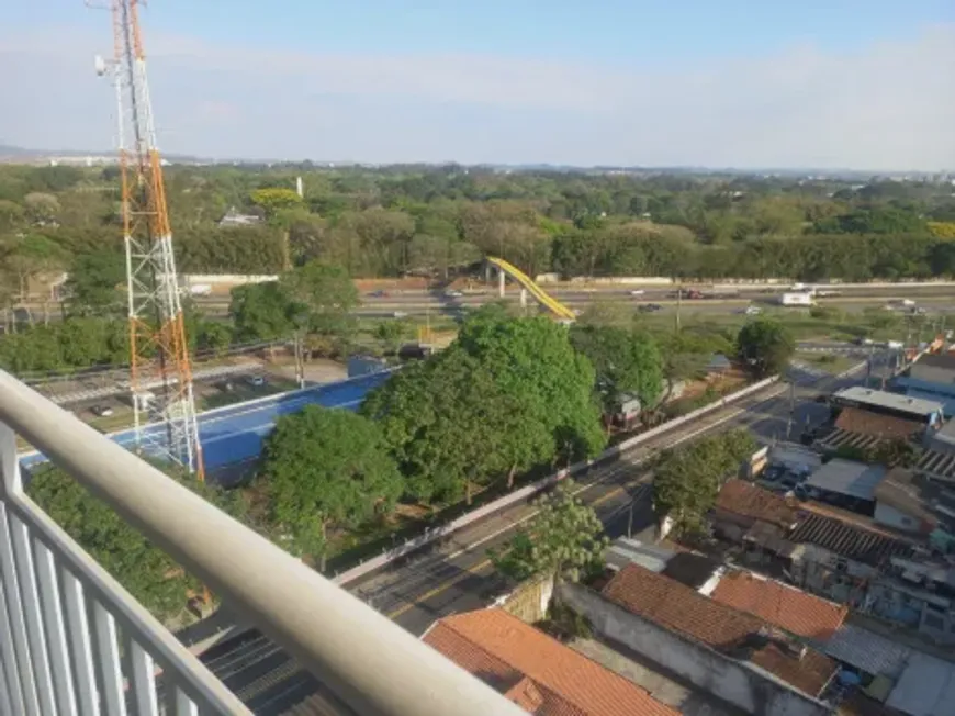 Foto 1 de Apartamento com 2 Quartos à venda, 59m² em Jardim Augusta, São José dos Campos