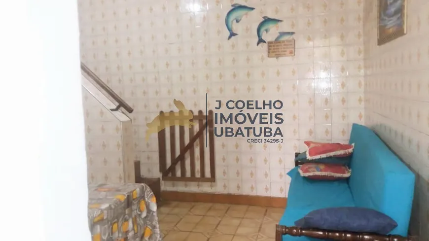 Foto 1 de Casa com 2 Quartos à venda, 125m² em Centro, Ubatuba