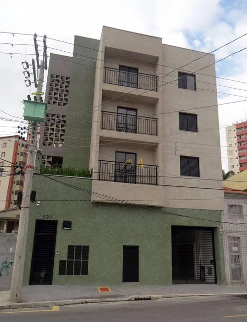 Foto 1 de Apartamento com 2 Quartos à venda, 36m² em Vila Formosa, São Paulo