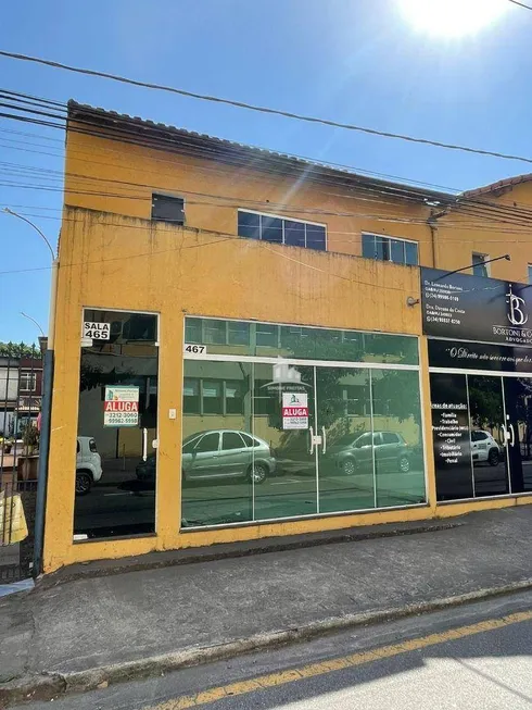 Foto 1 de Sala Comercial para alugar, 32m² em Aterrado, Volta Redonda