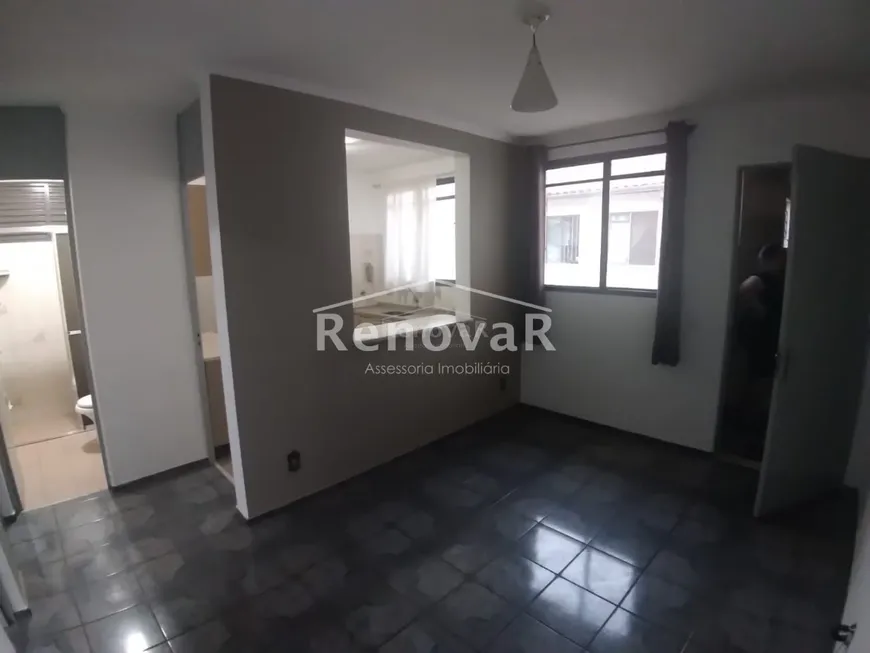 Foto 1 de Apartamento com 2 Quartos à venda, 47m² em Jardim Joao Paulo II, Sumaré