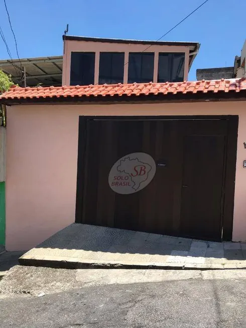 Foto 1 de Sobrado com 4 Quartos à venda, 145m² em Vila Fanton, São Paulo