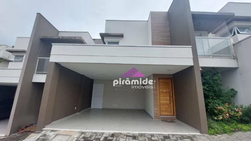 Foto 1 de Casa de Condomínio com 3 Quartos à venda, 175m² em Jardim Uira, São José dos Campos