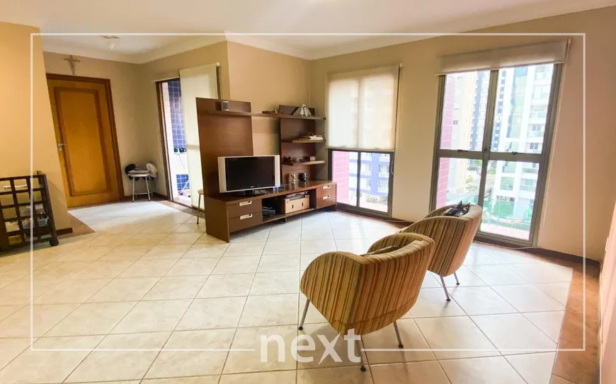 Foto 1 de Apartamento com 4 Quartos à venda, 190m² em Guanabara, Campinas