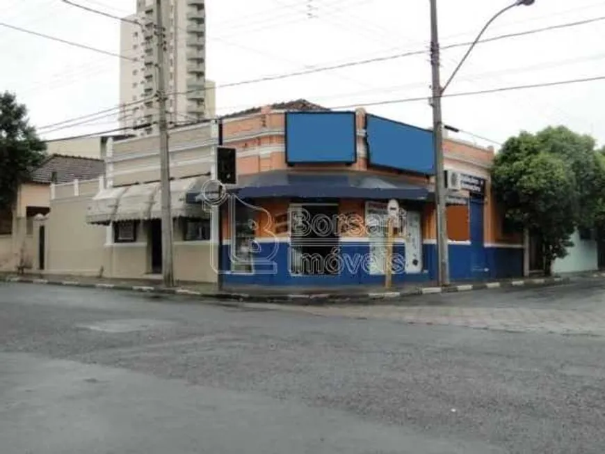 Foto 1 de Ponto Comercial à venda, 66m² em Centro, Araraquara