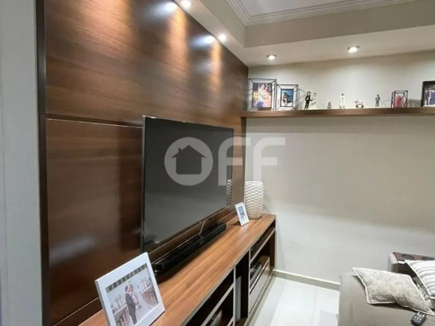 Foto 1 de Casa de Condomínio com 3 Quartos à venda, 88m² em Parque Imperador, Campinas