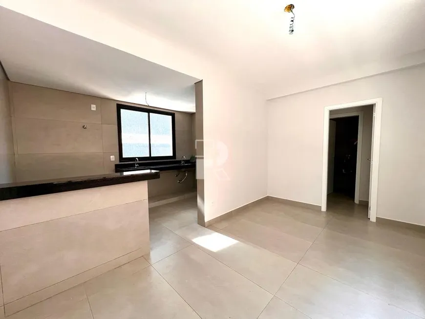 Foto 1 de Apartamento com 1 Quarto à venda, 40m² em Serra, Belo Horizonte