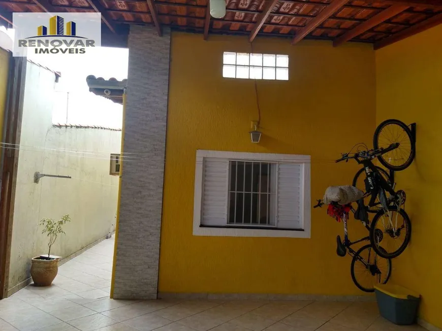 Foto 1 de Casa com 2 Quartos à venda, 112m² em Jardim Tereza Palma, Poá