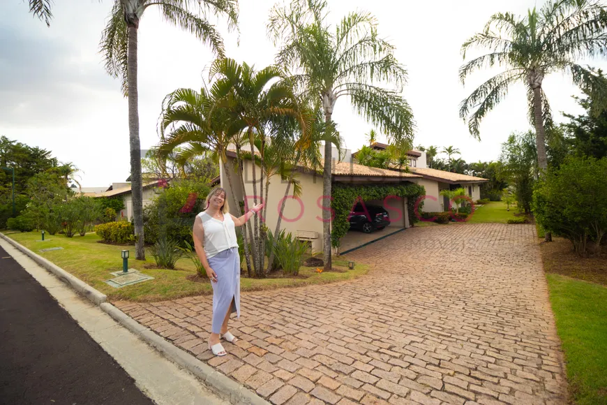 Foto 1 de Casa de Condomínio com 3 Quartos à venda, 424m² em Sítios de Recreio Gramado, Campinas