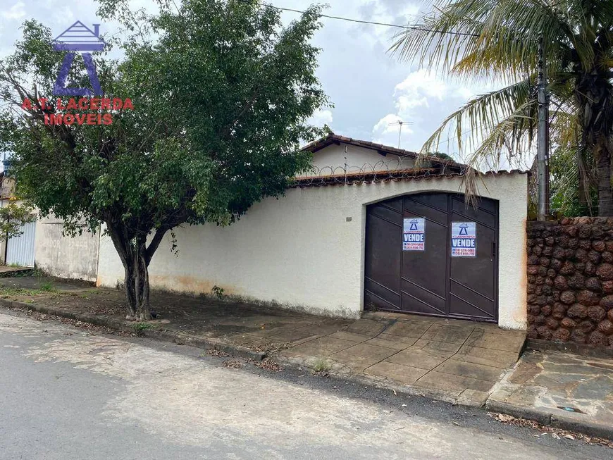 Foto 1 de Casa com 2 Quartos para venda ou aluguel, 450m² em Jardim São Luiz, Montes Claros