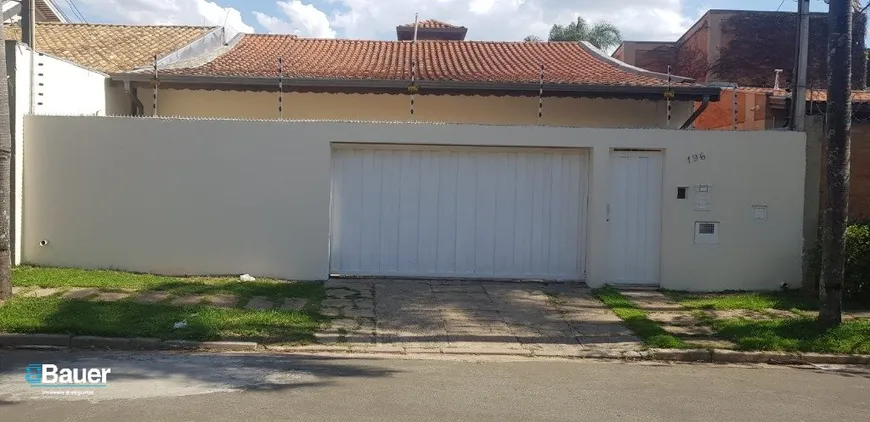 Foto 1 de Casa com 5 Quartos à venda, 306m² em Vila Brandina, Campinas