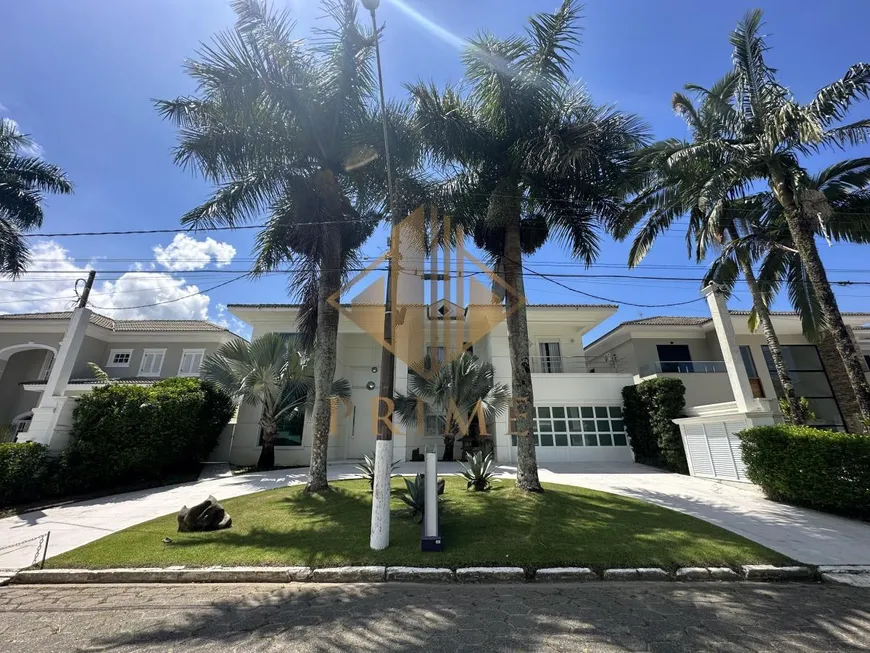 Foto 1 de Casa de Condomínio com 6 Quartos à venda, 1000m² em Jardim Acapulco , Guarujá