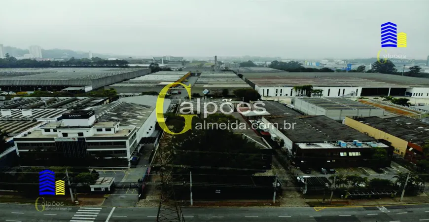 Foto 1 de Galpão/Depósito/Armazém para alugar, 1445m² em Alphaville Centro Industrial e Empresarial Alphaville, Barueri