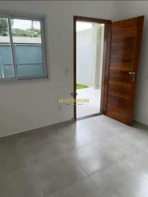 Foto 1 de Sobrado com 2 Quartos à venda, 70m² em Praia Vista Linda, Bertioga