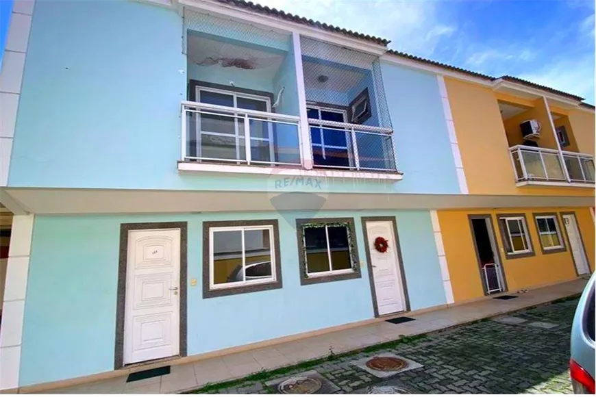 Foto 1 de Casa com 2 Quartos à venda, 72m² em Taquara, Rio de Janeiro