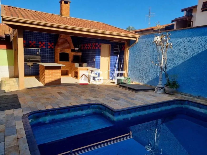 Foto 1 de Casa de Condomínio com 3 Quartos à venda, 220m² em Roncáglia, Valinhos