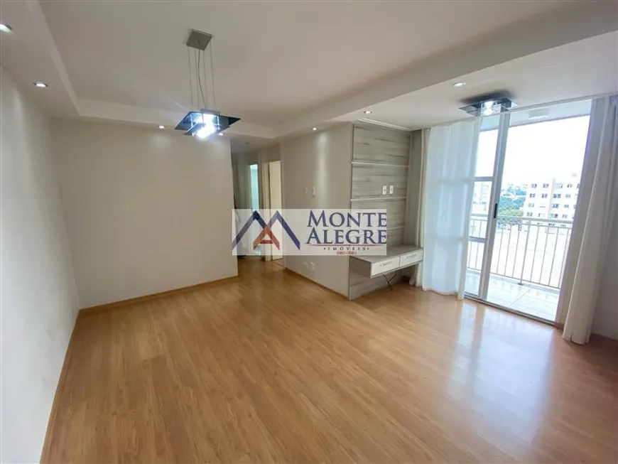 Foto 1 de Apartamento com 2 Quartos à venda, 64m² em Cidade Ademar, São Paulo