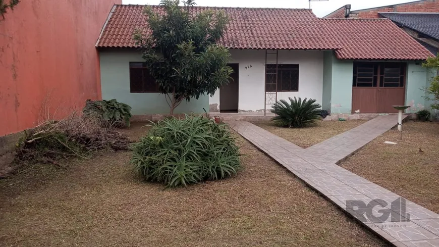 Foto 1 de Casa com 2 Quartos à venda, 79m² em Vila Imbui, Cachoeirinha