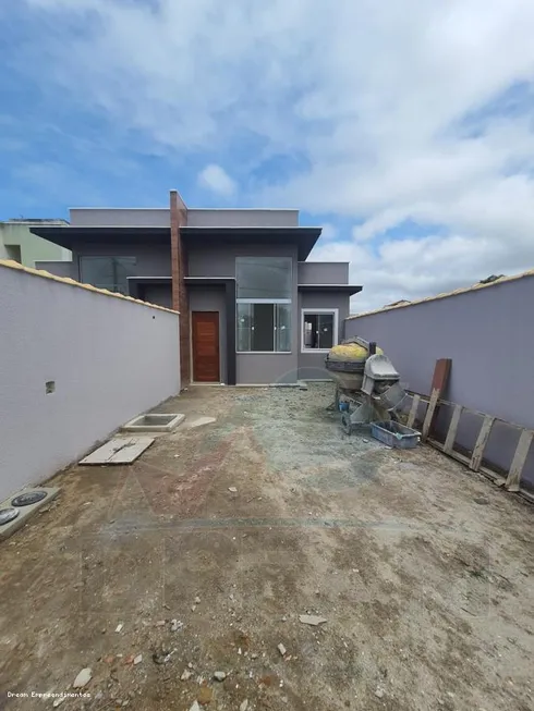 Foto 1 de Casa com 2 Quartos à venda, 53m² em Enseada das Gaivotas, Rio das Ostras