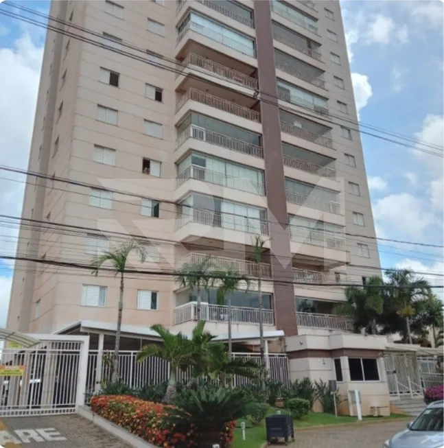 Foto 1 de Apartamento com 3 Quartos à venda, 102m² em Centro, Araraquara