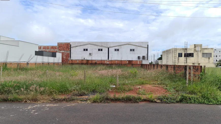 Foto 1 de Lote/Terreno à venda, 600m² em Alto Umuarama, Uberlândia