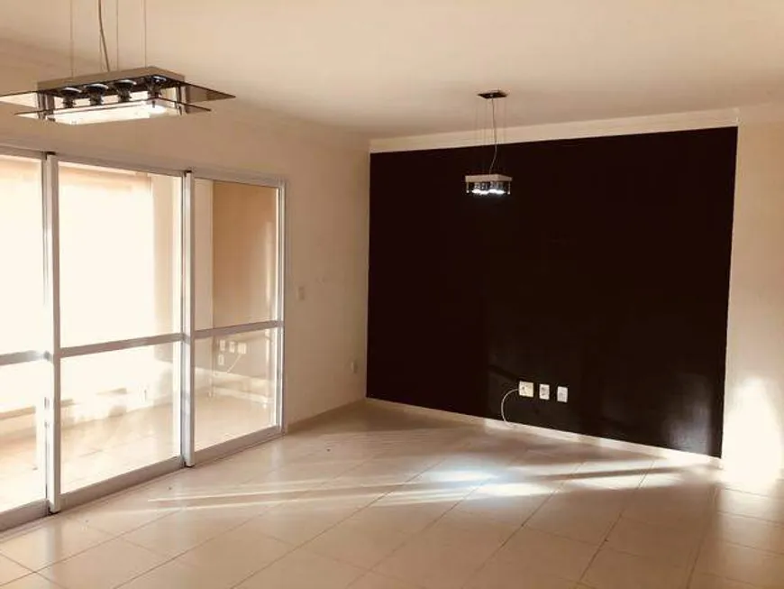 Foto 1 de Apartamento com 3 Quartos à venda, 98m² em Jardim Nova Aliança Sul, Ribeirão Preto