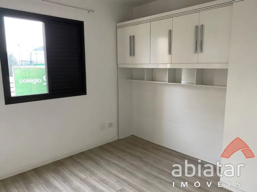 Foto 1 de Apartamento com 2 Quartos à venda, 64m² em Jardim Monte Alegre, Taboão da Serra