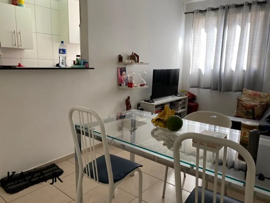 Foto 1 de Apartamento com 2 Quartos à venda, 60m² em Ponte de Sao Joao, Jundiaí